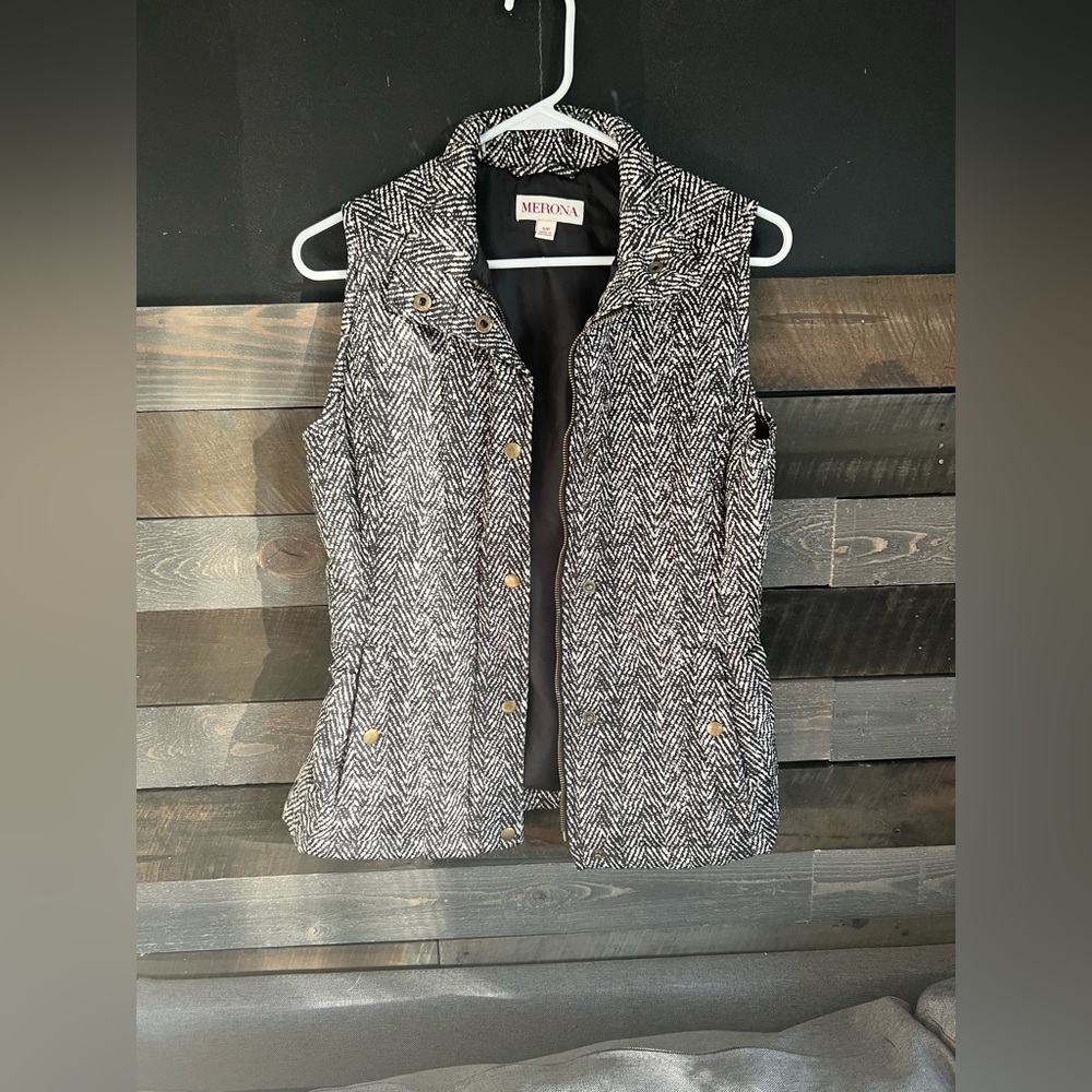 Merona Vest